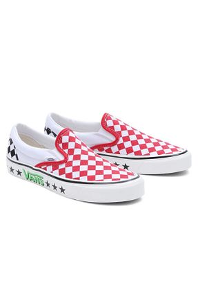 کفش پیاده روی رنگی زنانه پارچه ای Vans - کد 837371167