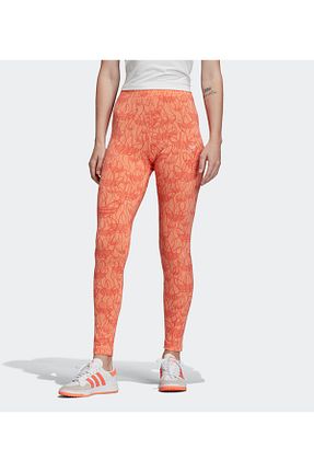 ساق شلواری صورتی زنانه بافتنی adidas - کد 837399895