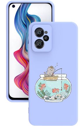 کاور و قاب بنفش Casper Via A1 Plus CASPER - کد 837400350