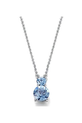 گردنبند جواهر زنانه سنگ Monemel - کد 41151460