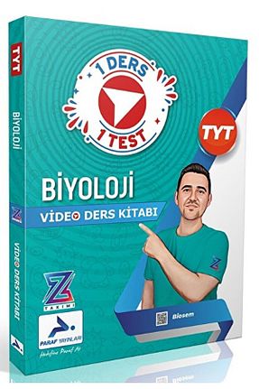 آمادگی آزمون Paraf Yayınları - کد 759818162