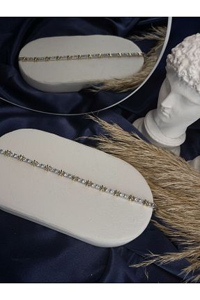 دستبند استیل (فولاد) زنانه ریخته گری Sujewelry - کد 776299170