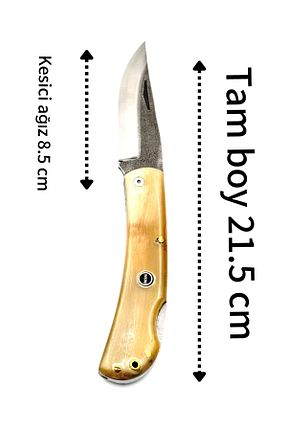 اکسسوری چاقو و قمه زرد Nokta Outdoor - کد 837594107