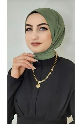 روسری سبز 70 * 180 Ayselcehobi - کد 355449892