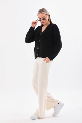 رویه مشکی زنانه اکریلیک - پلی استر Barbara Baileys - کد 808903943