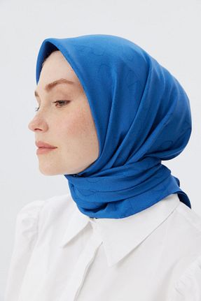 روسری رنگی ساده anonim - کد 837325913
