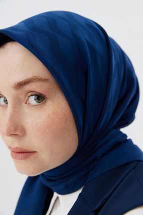 روسری رنگی ساده anonim - کد 837325891