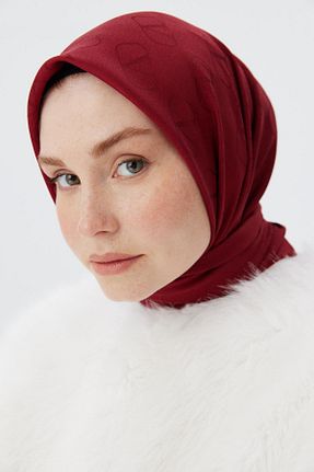 روسری رنگی ساده anonim - کد 837323243