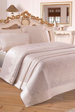ست پیکه سایز بزرگ رنگی 230 x 240 Çeyiz Diyarı - کد 2650476