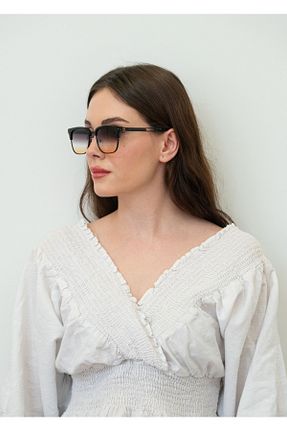 عینک آفتابی رنگی زنانه UV400 Eyemood - کد 837339287