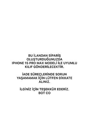 کاور و قاب نباتی iPhone 15 Pro Max HYPERSOFT - کد 802279912