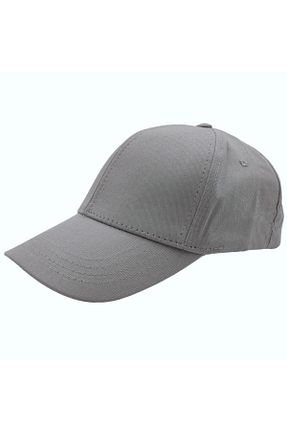 کلاه طوسی زنانه پنبه ای AXE SPORTSWEAR - کد 837353308