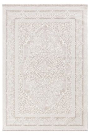 فرش بژ قابل شستشو Merinos - کد 43416602