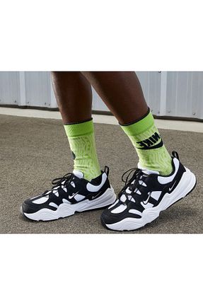 کفش پیاده روی بژ زنانه پارچه ای Nike - کد 837395297