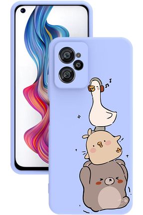 کاور و قاب بنفش Casper Via A1 Plus CASPER - کد 837400386