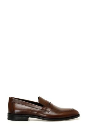 کفش کژوال قهوه ای مردانه پاشنه کوتاه ( 4 - 1 cm ) پاشنه ساده کد 809501867