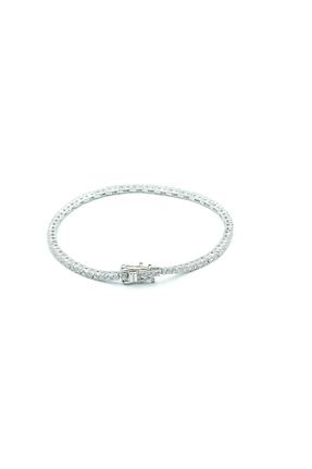 دستبند نقره زنانه 925 عیار SIADORA - کد 814010321