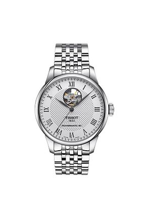 ساعت مچی طوسی مردانه 40 میلی متر Tissot - کد 830818558