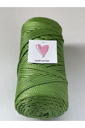 نخ بافندگی سبز Makromİps - کد 829041096