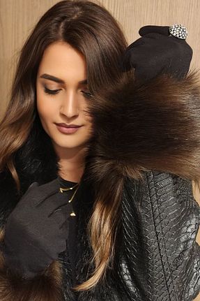 سایر اکسسوری ها قهوه ای زنانه Mağazam Online - کد 807252768