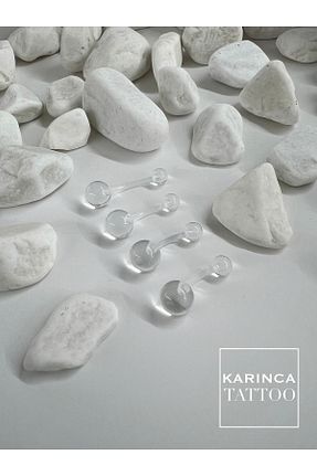 پیرسینگ نارنجی Karınca Piercing - کد 837532153