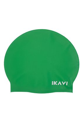 کلاه شنا سبز İKAVİ - کد 378819364
