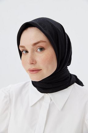 روسری رنگی ساده anonim - کد 837323574