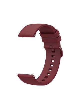 بند ساعت هوشمند زرشکی Tagomoon - کد 837342551