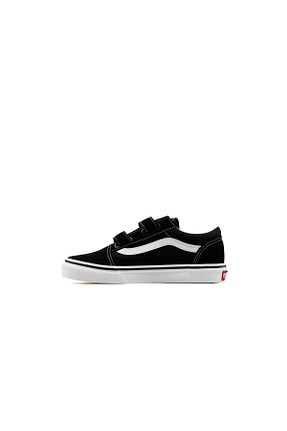 کفش اسنیکر مشکی بچه گانه بند دار Vans - کد 837326393
