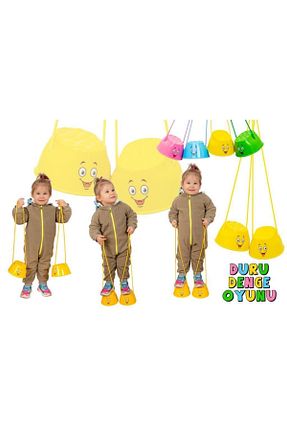 اسباب بازی ورزشی زرد Genel Markalar - کد 650182850