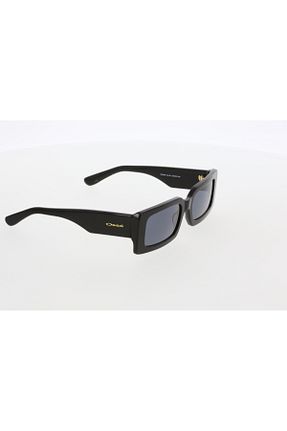 عینک آفتابی طوسی زنانه UV400 Osse - کد 837325497