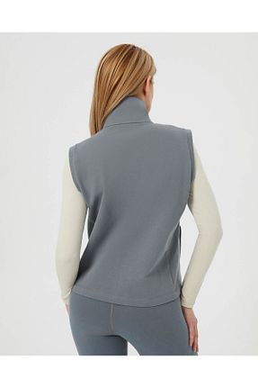 جلیقه آبی زنانه رگولار Ayma Active - کد 786944054