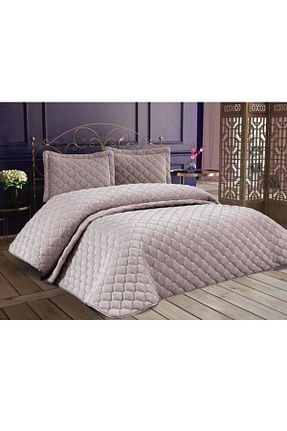 روتختی سایز بزرگ طوسی 250 x 260 Çeyiz Diyarı - کد 43233958