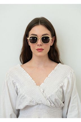 عینک آفتابی رنگی زنانه UV400 Eyemood - کد 837339678
