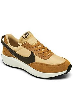کفش اسنیکر سفید زنانه بند دار Nike - کد 837345739