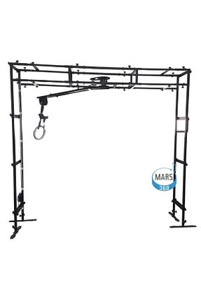 اکسسوری عکاسی و فیلم برداری مشکی mars360 - کد 837350757