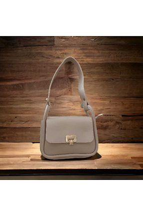 کیف مجلسی بژ زنانه پارچه ای Etastyle - کد 832177668