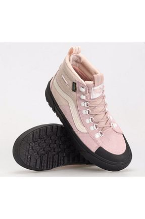 کفش پیاده روی صورتی زنانه پارچه ای Vans - کد 837363143