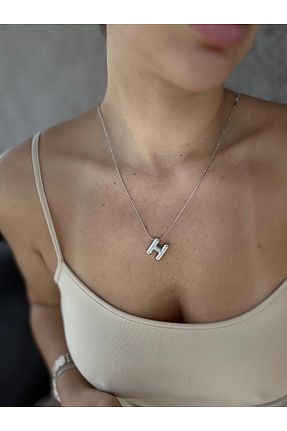 گردنبند استیل ( فولاد ) زنانه استیل (فولاد) Venüs Accessory - کد 837407449