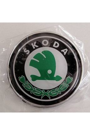 آرما استیکر و نوار فسفر طوسی Skoda Fabia - کد 76155264