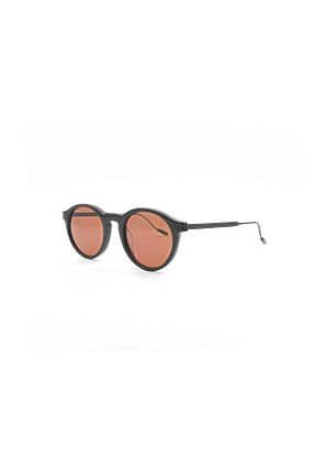 عینک آفتابی قهوه ای زنانه UV400 Retro - کد 741609244