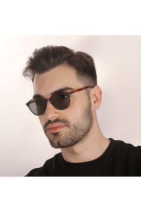 عینک آفتابی طوسی زنانه پلاریزه Manette - کد 828807346