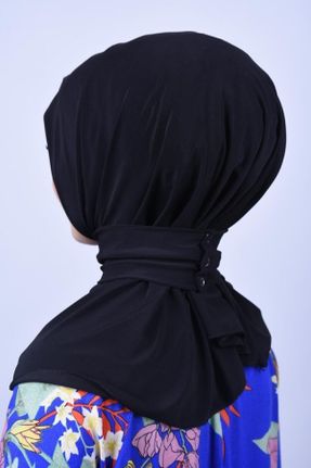 روسری مشکی زنانه کد 49802060