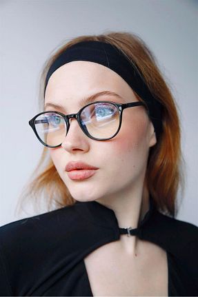 عینک محافظ نور آبی مشکی زنانه Bilge Karga - کد 733979433