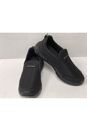کفش پیاده روی مشکی مردانه پارچه ای KAFKASLAR AYAKKABI - کد 738748402