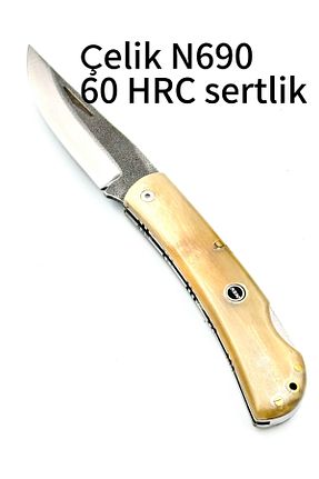 اکسسوری چاقو و قمه زرد Nokta Outdoor - کد 837594107