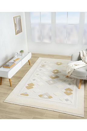 فرش بژ فرش ماشینی Home Dream - کد 836124069
