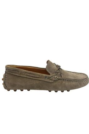 کفش لوفر قهوه ای مردانه چرم خالص Kemal Tanca - کد 837613660