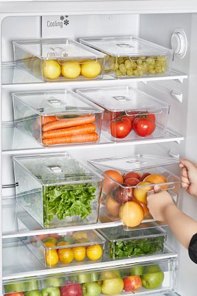 نظم دهنده یخچال اکریلیک MİHEL - کد 777107244