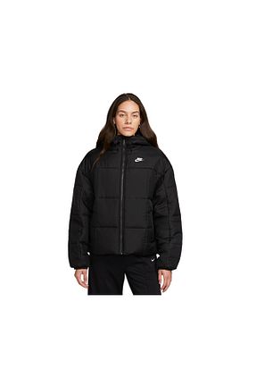 کاپشن بژ زنانه رگولار Nike - کد 837614821